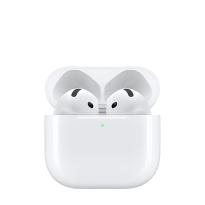 Apple AirPods 5 Wireless Earbuds with Active Noise Cancellation and USB-C Charging Case