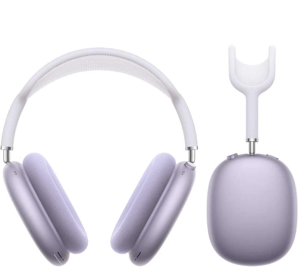 Apple AirPods Max 2 Wireless Over-Ear Headphones with Active Noise Cancellation